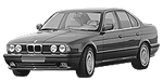 BMW E34 P319A Fault Code