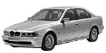 BMW E39 P319A Fault Code