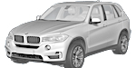 BMW F15 P319A Fault Code